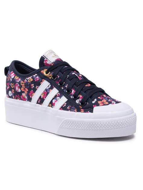 adidas nizza schuhe bunt|Adidas Nizza online .